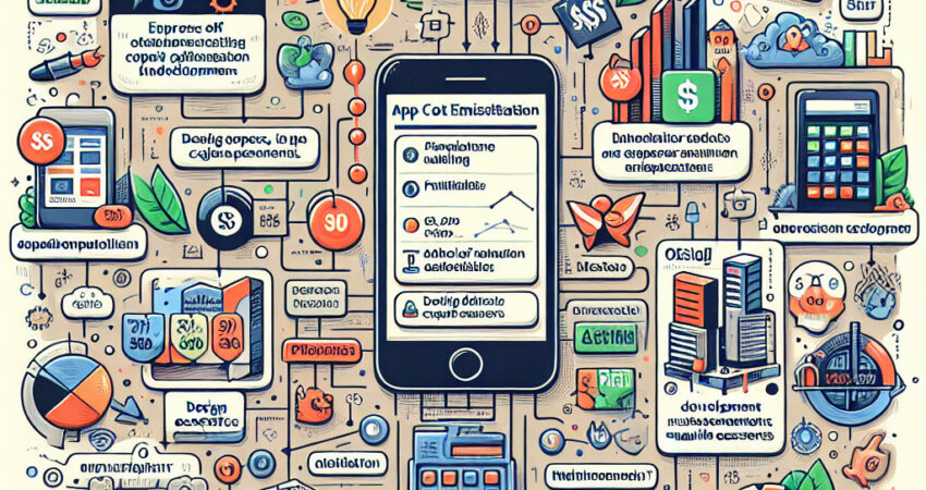What factors influence the pricing of mobile app development