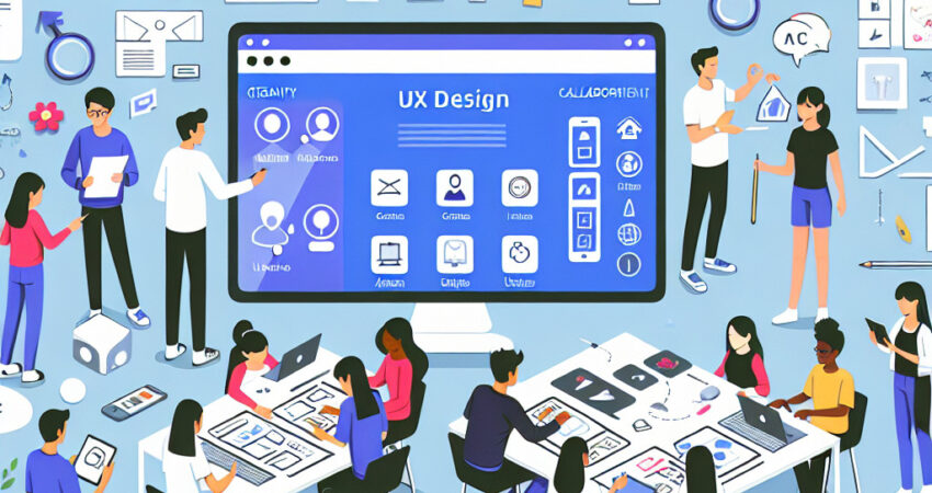Wpływ Projektowania UX na konwersje i retencję użytkowników.