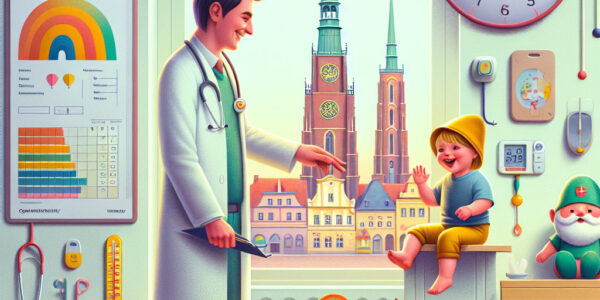 Pediatria Wrocław a opieka nad dziećmi z chorobami metabolicznymi