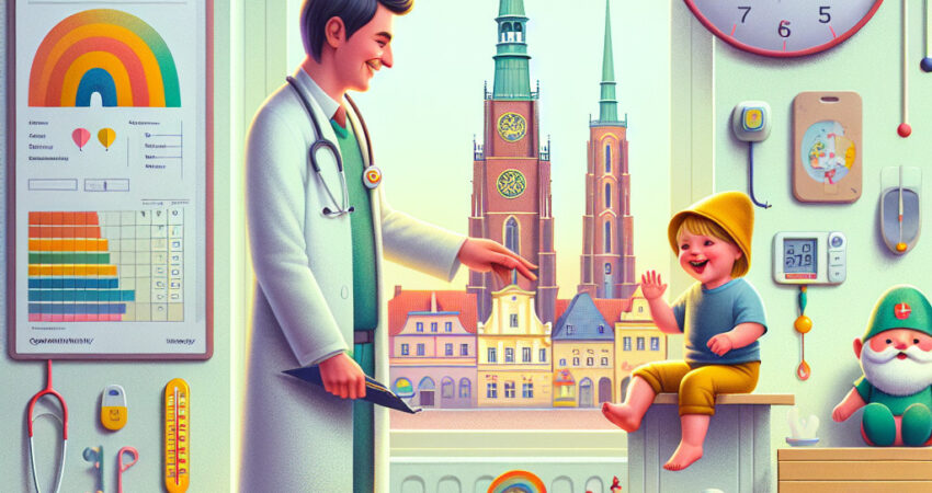 Pediatria Wrocław a opieka nad dziećmi z chorobami metabolicznymi