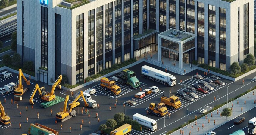Czy firma budowlana Wieruszów oferuje usługi związane z małą architekturą?