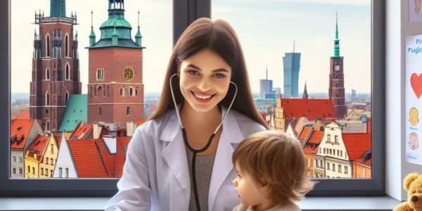 Czy wiesz, jakie cechy powinien mieć dobry pediatra we Wrocławiu?