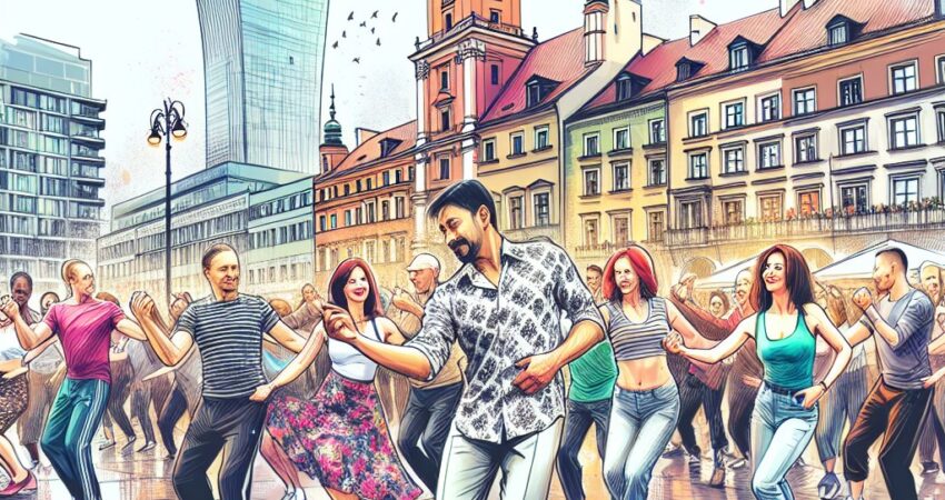 Czy kurs instruktora tańca w Warszawie jest dostępny dla początkujących?