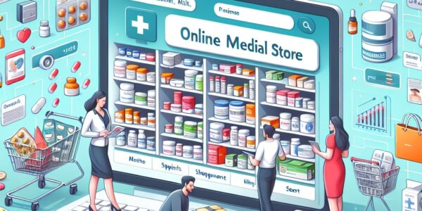 Jakie suplementy i witaminy kupisz w sklepie medycznym online?