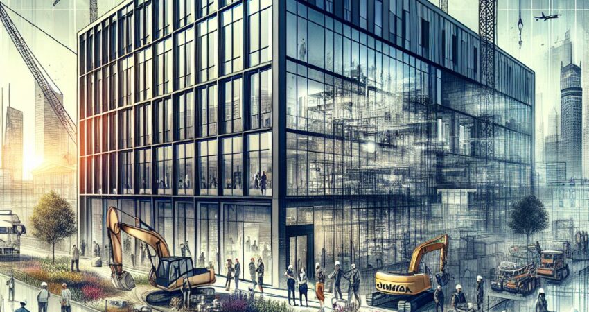 Czy firma budowlana Katowice oferuje różnorodne usługi budowlane?