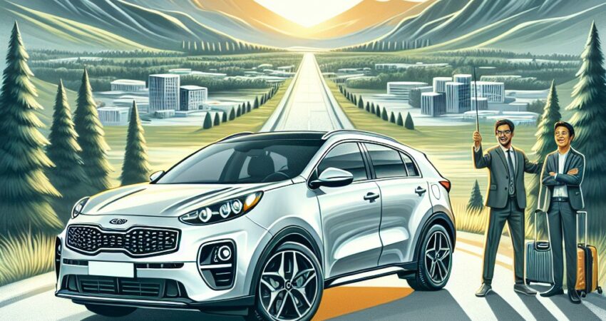 Czy wynajem długoterminowy Kia Sportage jest opłacalny w porównaniu do zakupu?