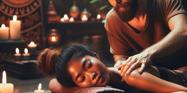 Tantra massages Vienna