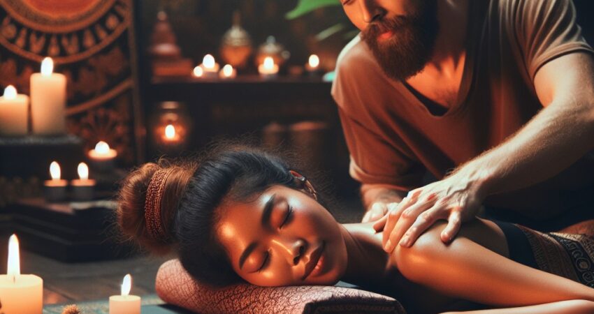 Tantra massages Vienna